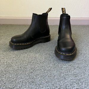 Dr Martens Chelsea Boots 2976 BEX BLACK